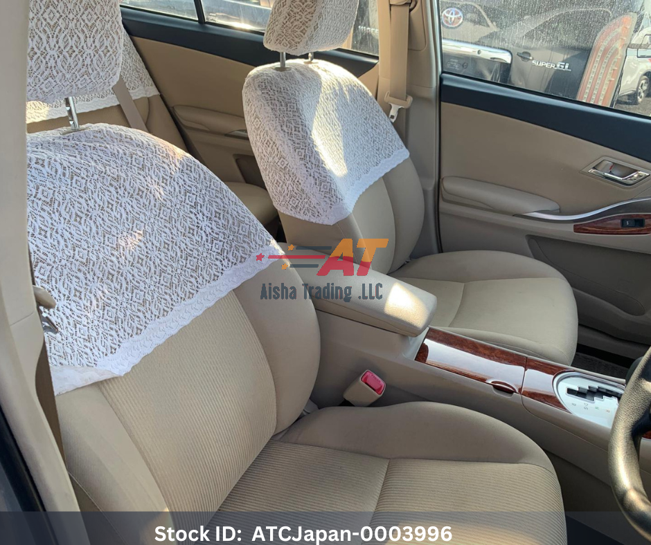 2015 Toyota Premio